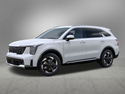 New 2025 Kia Sorento EX image 3