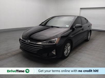 Used 2020 Hyundai Elantra Value Edition