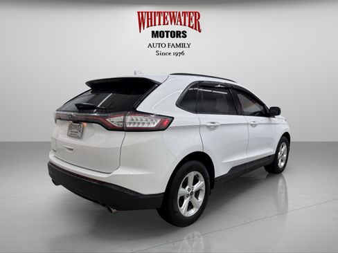 Used 2015 Ford Edge SE FWD image 4