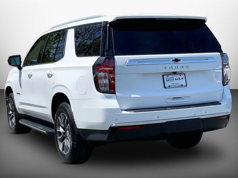 Used 2022 Chevrolet Tahoe LS w/ Driver Alert Package AWD/4WD image 13