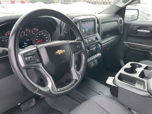 Certified 2021 Chevrolet Silverado 1500 LT image 9