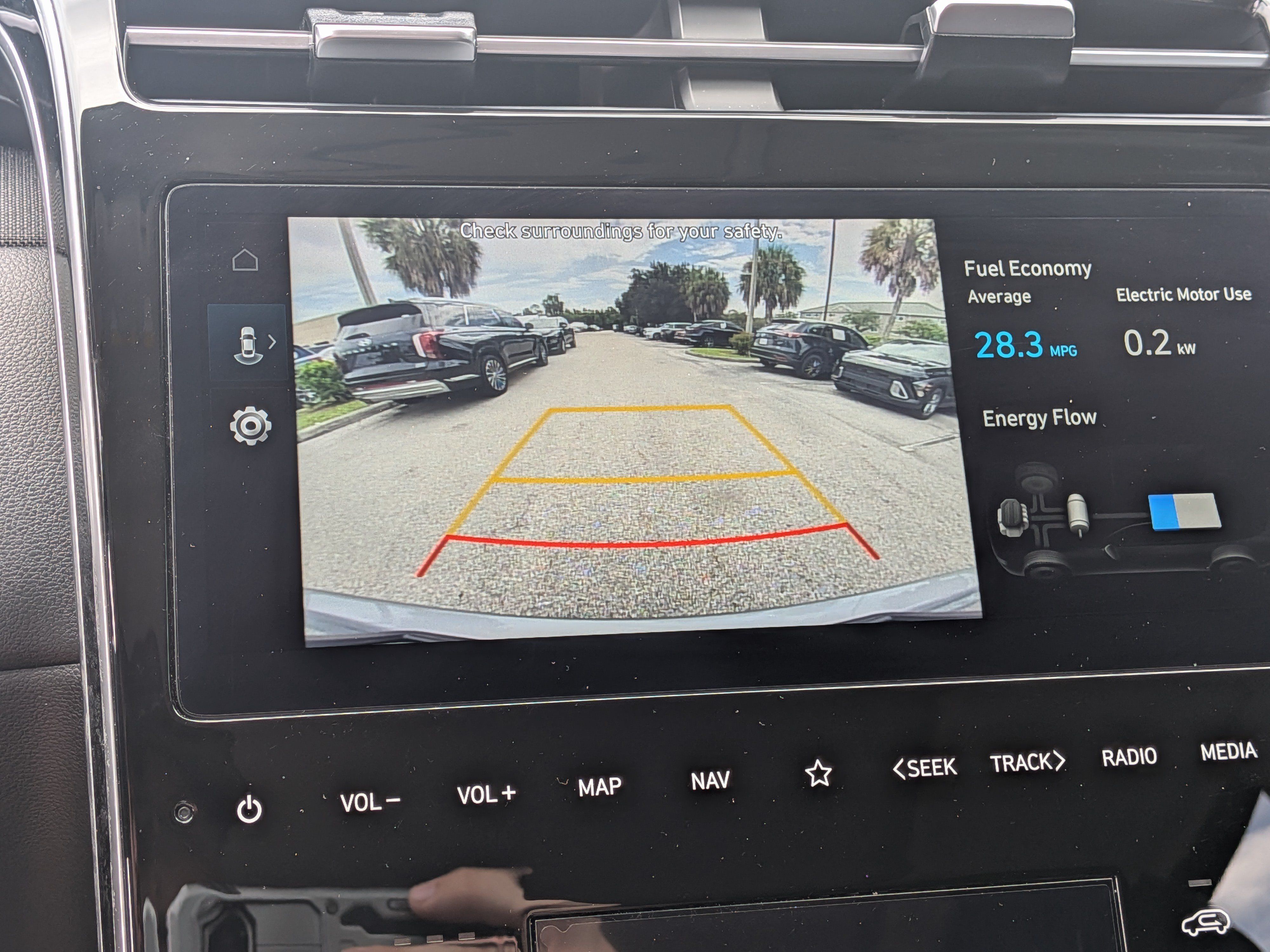 Used 2024 Hyundai Tucson SEL AWD/4WD image 33