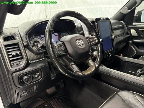 Used 2021 RAM 1500 Limited AWD/4WD image 3