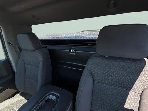 Used 2020 Chevrolet Silverado 1500 W/T w/ WT Value Package image 34