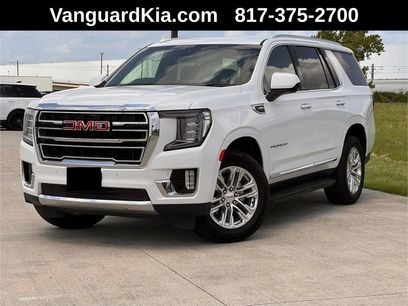 Used 2024 GMC Yukon SLT