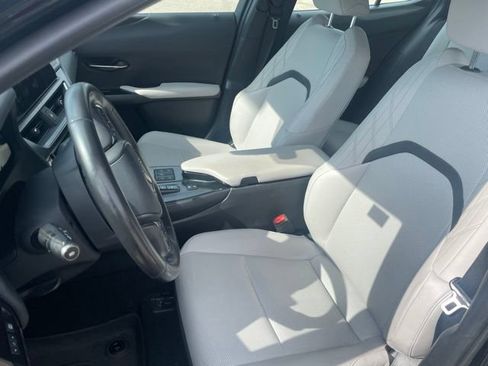 Used 2025 Lexus UX 300h AWD w/ Cold Area Package image 8
