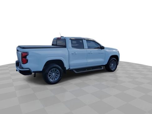 Certified 2025 Chevrolet Colorado LT w/ LT Convenience Package RWD image 8