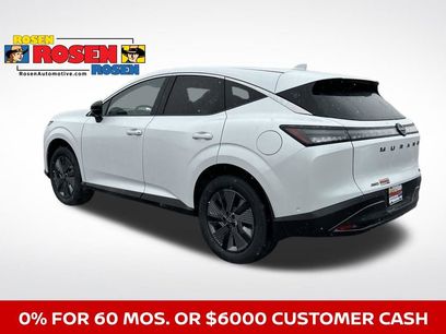 New 2025 Nissan Murano SL