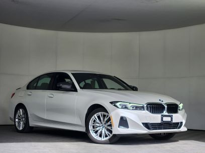 Used 2023 BMW 330i xDrive Sedan