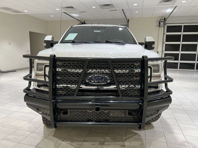 Used 2020 Ford F250 King Ranch w/ FX4 Off-Road Package AWD/4WD image 8