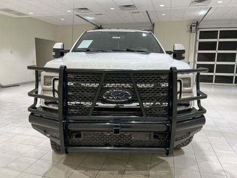 Used 2020 Ford F250 King Ranch w/ FX4 Off-Road Package AWD/4WD image 8