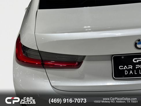 Used 2021 BMW 330i Sedan RWD image 18