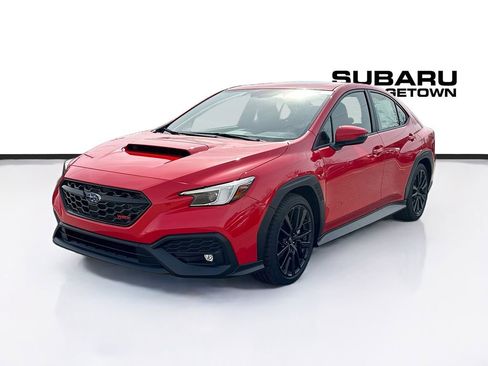 New 2026 Subaru WRX Limited AWD/4WD image 3