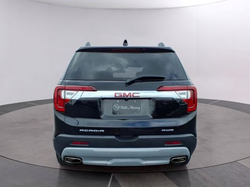 Used 2023 GMC Acadia SLT AWD/4WD image 4
