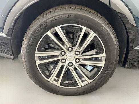 Used 2025 Cadillac Lyriq Luxury w/ LPO, Floor Liner Package image 33