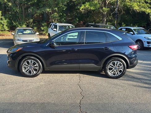 Used 2021 Ford Escape SEL w/ Technology Package image 8