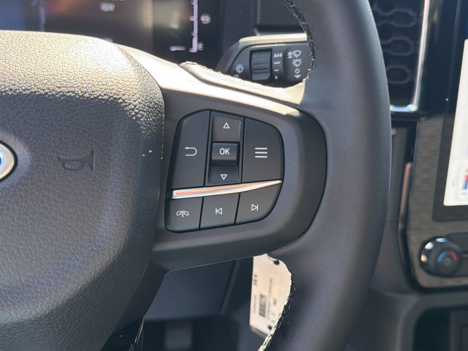 New 2026 Ford Ranger XLT RWD image 22