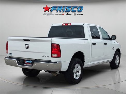 Certified 2022 RAM 1500 Classic SLT w/ Electronics Group image 10