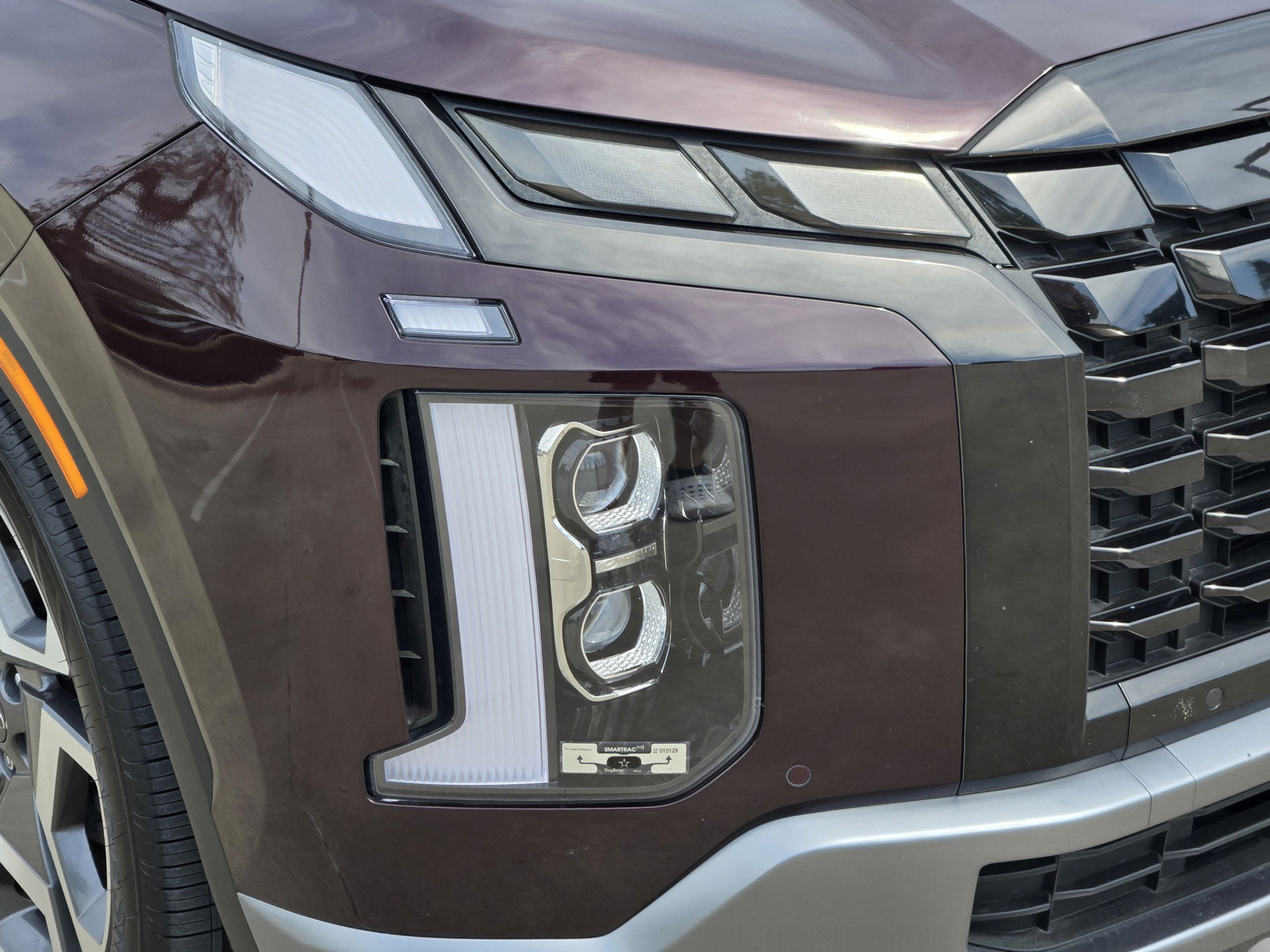 Used 2024 Hyundai Palisade Limited FWD image 36