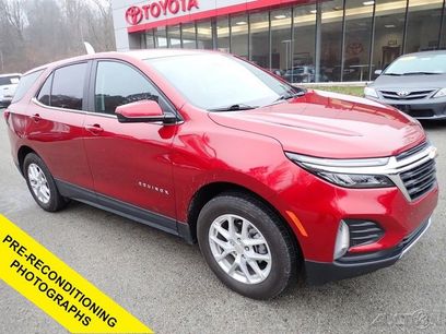 Used 2023 Chevrolet Equinox LT