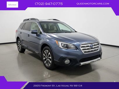 Used 2017 Subaru Outback 3.6R Limited