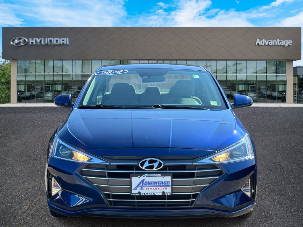 Used 2020 Hyundai Elantra SEL w/ Cargo Package (C1) FWD image 2