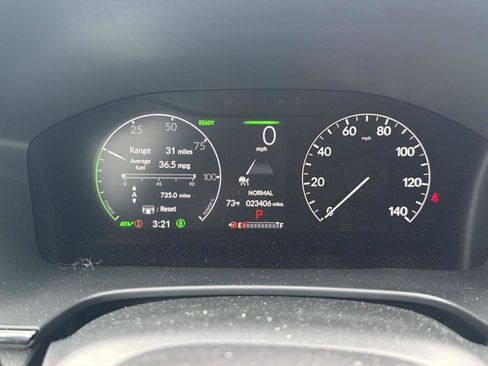 Certified 2024 Honda CR-V Sport-L image 3