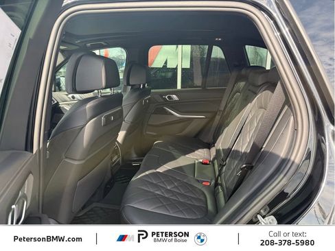 New 2026 BMW X5 xDrive50e w/ M Sport Package AWD/4WD image 15
