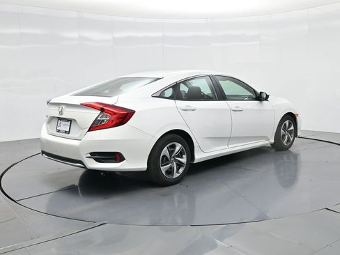 Used 2020 Honda Civic LX image 7