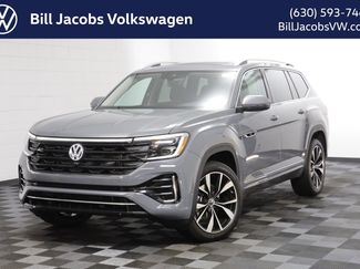 New 2026 Volkswagen Atlas SEL Premium R-Line video 1