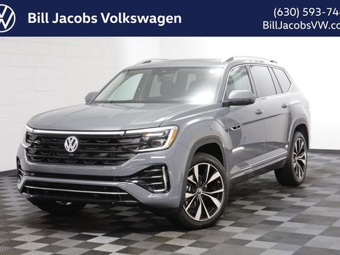 New 2026 Volkswagen Atlas SEL Premium R-Line image 1