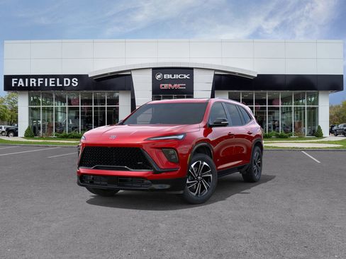 New 2026 Buick Enclave Sport Touring w/ Power Package image 39