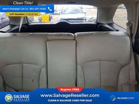 Used 2011 Subaru Outback 2.5i Limited AWD/4WD image 13