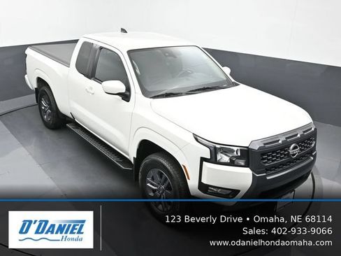 Used 2025 Nissan Frontier SV w/ SV Convenience Package AWD/4WD image 20