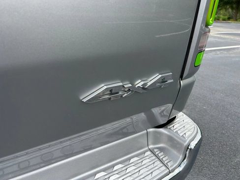 Used 2022 RAM 1500 Limited AWD/4WD image 90