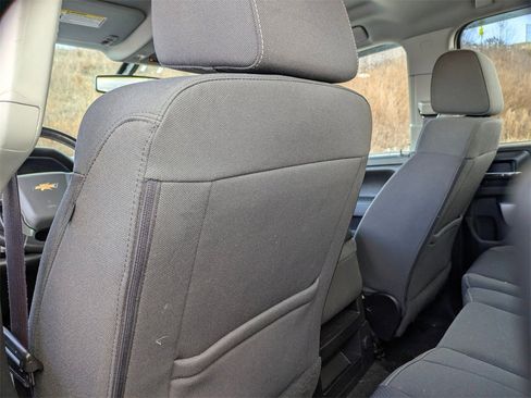 Used 2016 Chevrolet Silverado 1500 LT w/ All Star Edition image 14