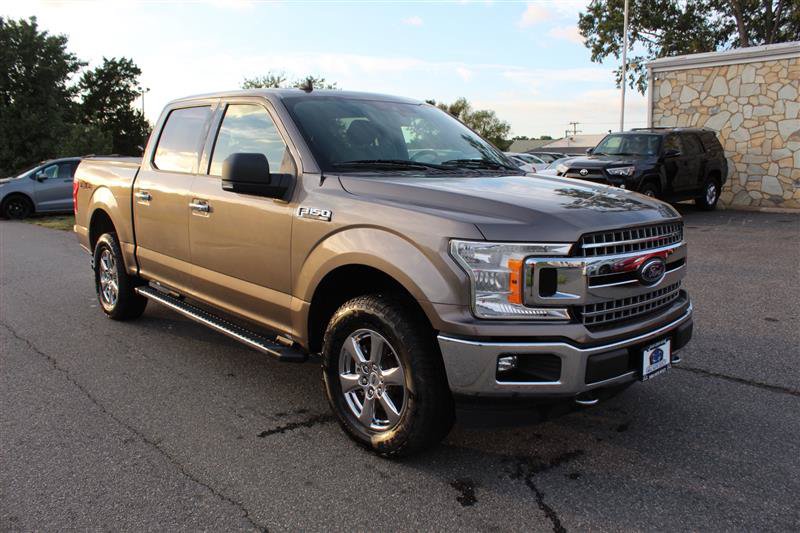 Used 2019 Ford F150 XLT w/ Equipment Group 302A Luxury AWD/4WD image 9
