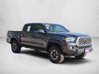 Used 2022 Toyota Tacoma TRD Off-Road w/ Technology Package AWD/4WD video 3