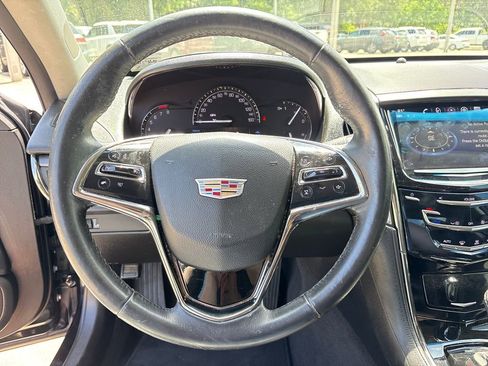 Used 2017 Cadillac ATS 2.0T Sedan RWD image 18