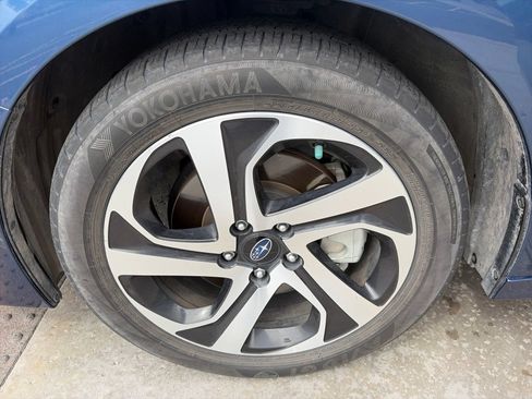 Used 2022 Subaru Legacy Limited AWD/4WD image 13