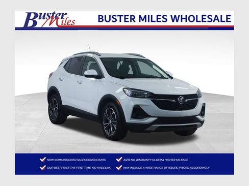 Used 2020 Buick Encore GX Select FWD image 1