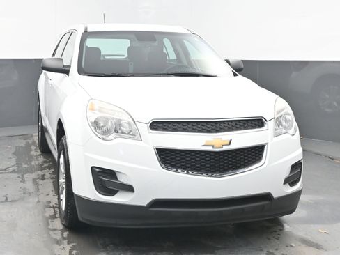 Used 2013 Chevrolet Equinox LS image 3