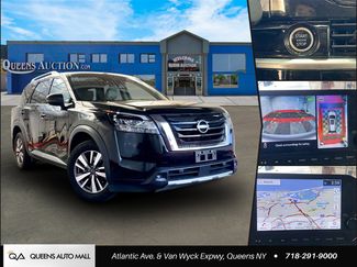 Used 2022 Nissan Pathfinder SL AWD/4WD video 1
