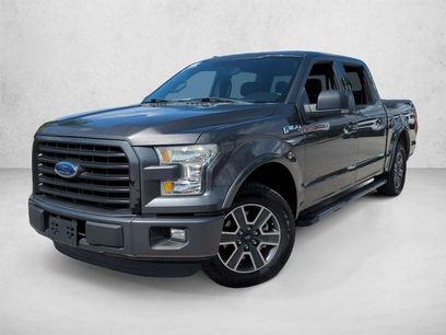 Used 2016 Ford F150 XLT w/ Equipment Group 302A Luxury
