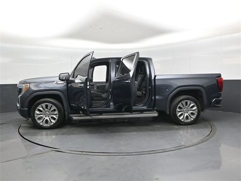 Used 2021 GMC Sierra 1500 Denali w/ Denali Ultimate Package image 48