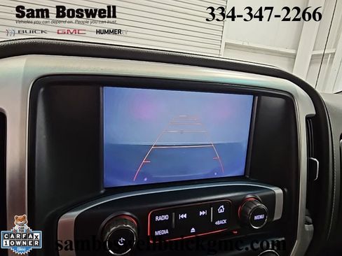 Used 2016 GMC Sierra 2500 SLE w/ SLE Preferred Package image 16