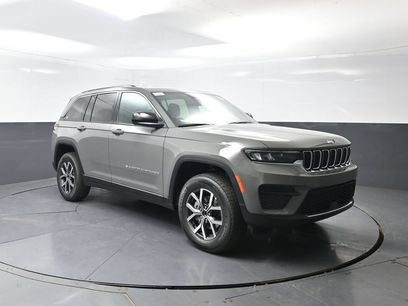 New 2027 Jeep Grand Cherokee Laredo X