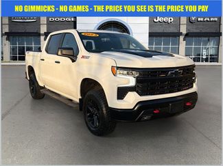 Used 2023 Chevrolet Silverado 1500 LT Trail Boss w/ Protection Package video 1