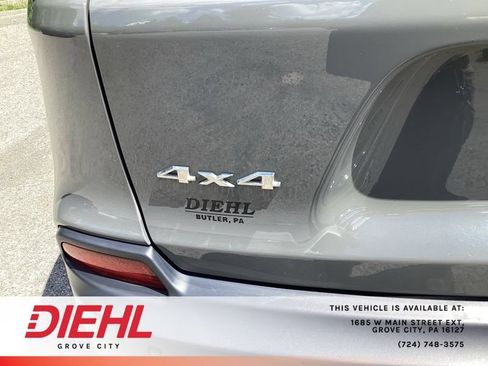Used 2020 Jeep Cherokee Latitude Lux w/ Quick Order Package 26H Lux AWD/4WD image 12