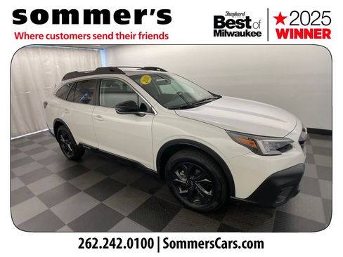 Used 2020 Subaru Outback Onyx Edition XT w/ Popular Package #2 AWD/4WD image 6